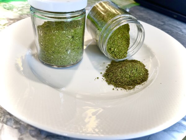 Organic Raw Microgreen Protein Powder