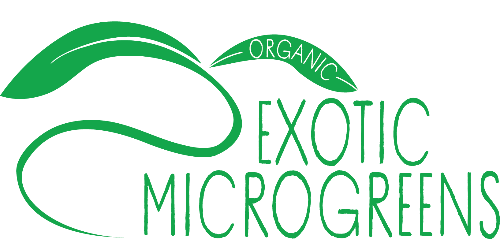 Exotic Microgreens